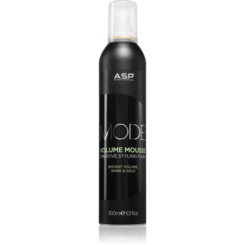 ASP MODE Volume Mousse volyymiä antava muotovaahto 300 ml