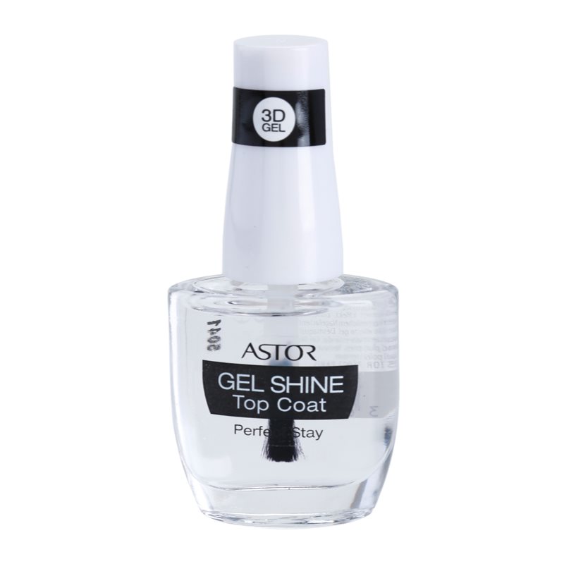 

Astor Perfect Stay 3D Gel Shine захисний топ з блиском