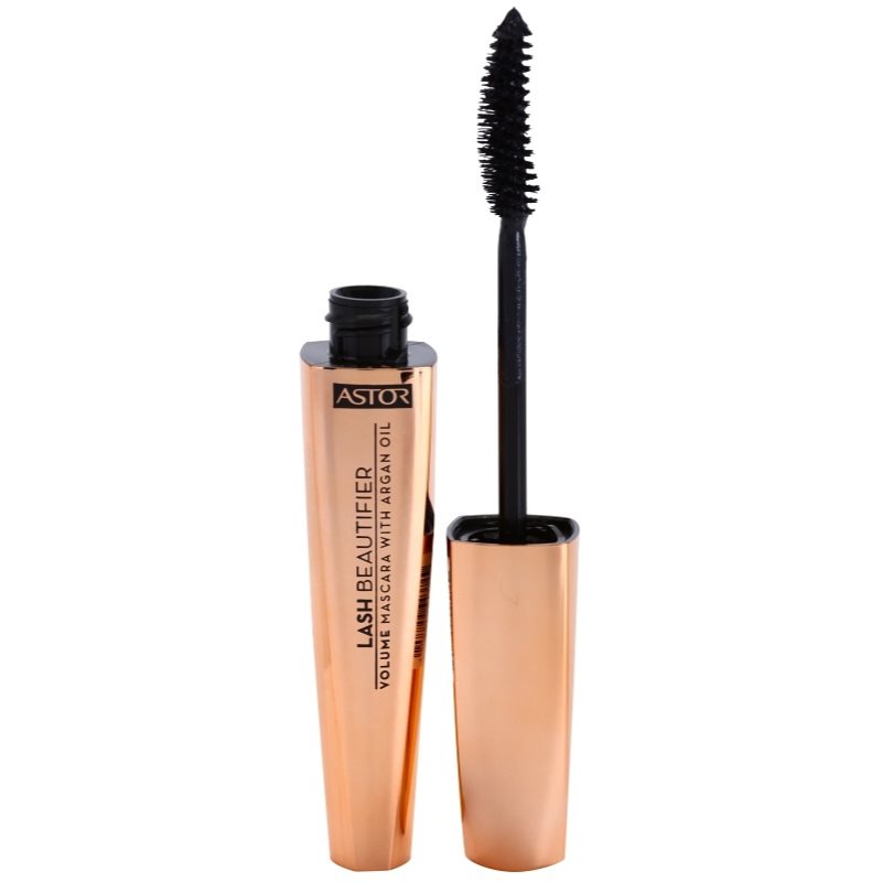 

Astor Lash Beautifier об'ємна туш для вій з аргановою олійкою відтінок 800 Black