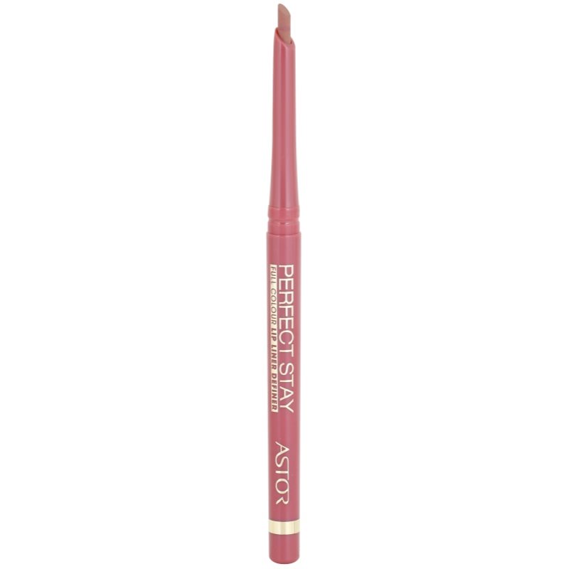 

Astor Perfect Stay контурний олівець для губ відтінок 001 Silky Rose