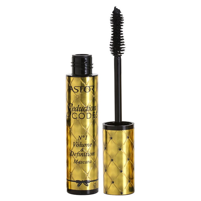 

Astor Seduction Codes об'ємна туш для вій відтінок No. 1 Black