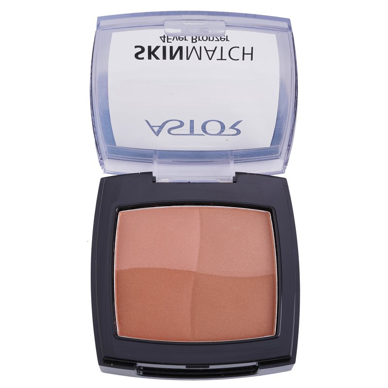 

Astor SkinMatch компактна пудра-бронзантор відтінок 001 Blonde