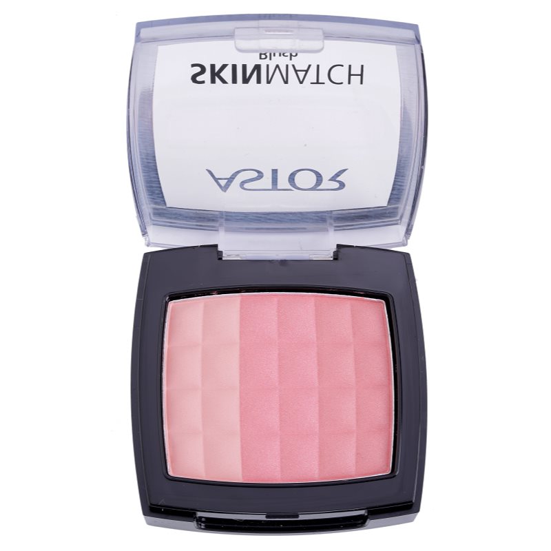 

Astor SkinMatch рум'яна-тріо відтінок 002 Peachy Coral