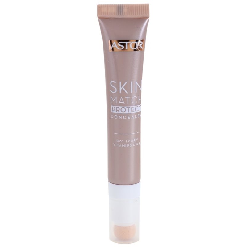 

Astor Skin Match Protect маскуючий коректор відтінок 001 Ivory