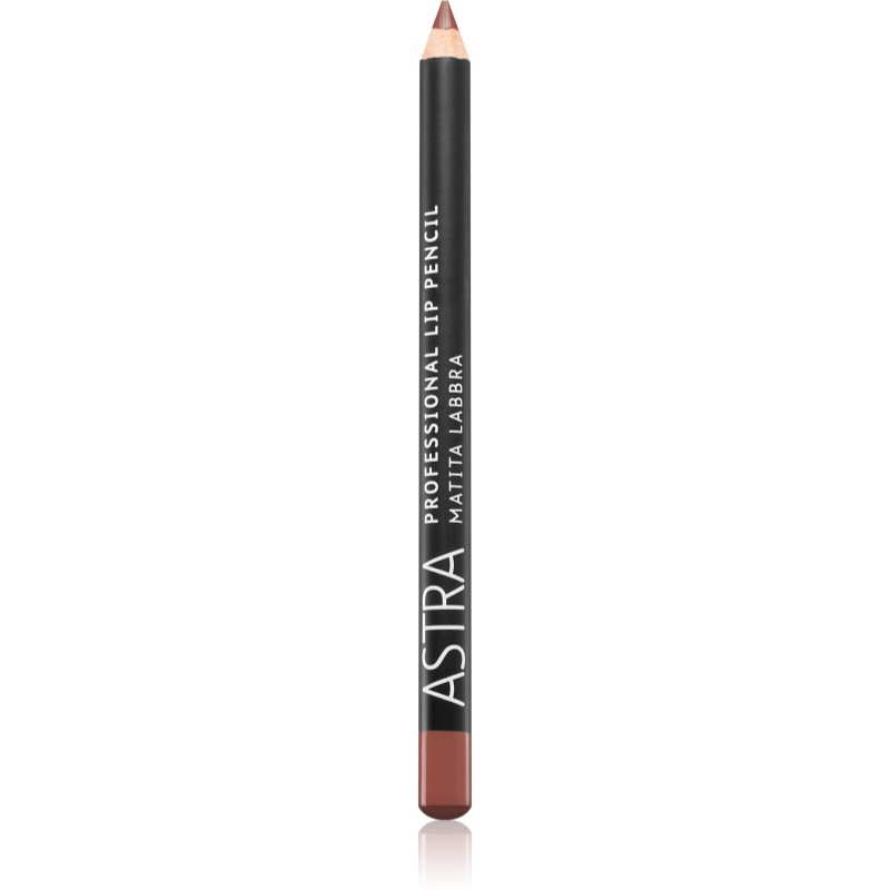 Astra Make-up Professional контурний олівець для губ відтінок 33 Pink Lips 1,1 гр