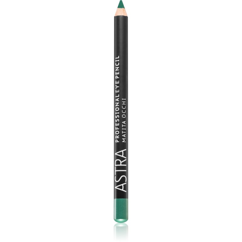 Astra Make-up Professional стійкий олівець для очей відтінок Green 1,1 гр