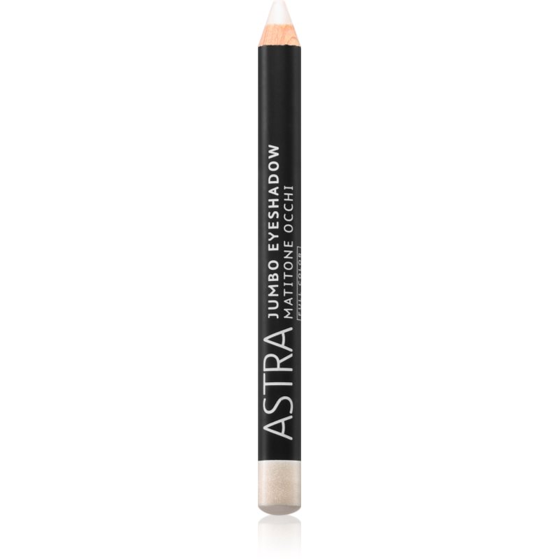 Astra Make-up Jumbo Lidschatten-Stift Farbton 0051 white pearl 3 g