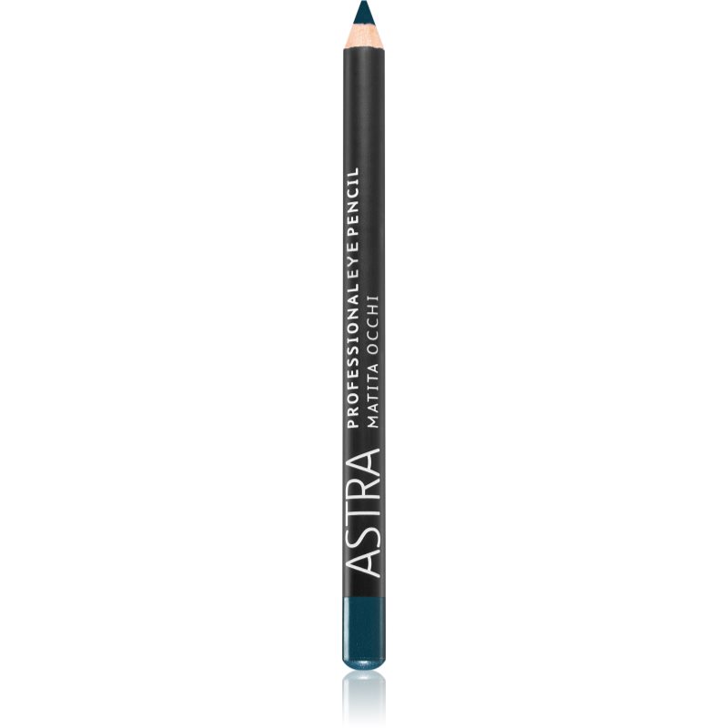 Astra Make-up Professional стійкий олівець для очей відтінок 12 Petrol 1,1 гр
