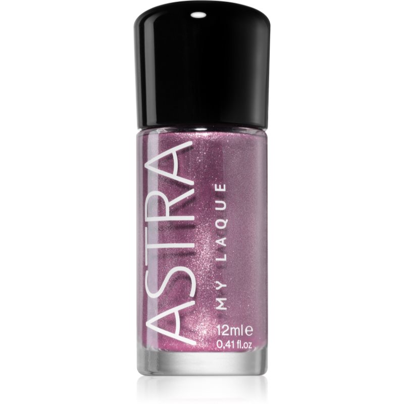 Astra Make-up My Laque 5 Free long-lasting nail polish shade 32 Precious Pink 12 ml
