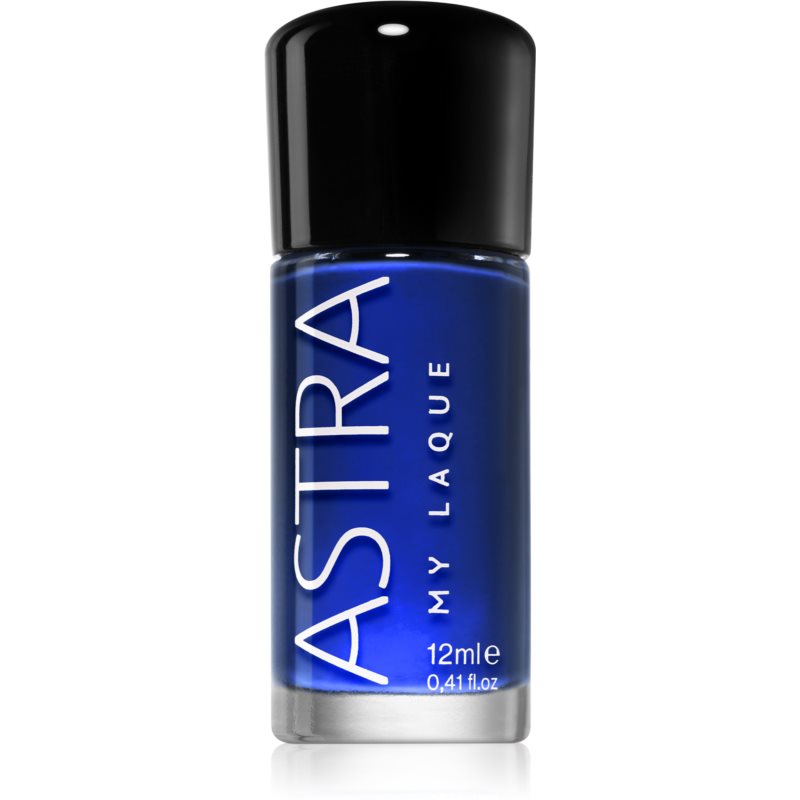 Astra Make-up My Laque 5 Free високостійкий лак для нігтів відтінок 69 Aerial Abyss 12 мл