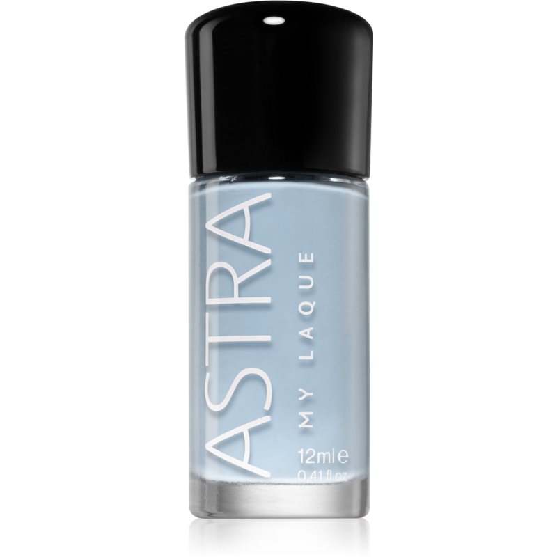 Astra Make-up My Laque 5 Free long-lasting nail polish shade 71 Zephyraqua 12 ml
