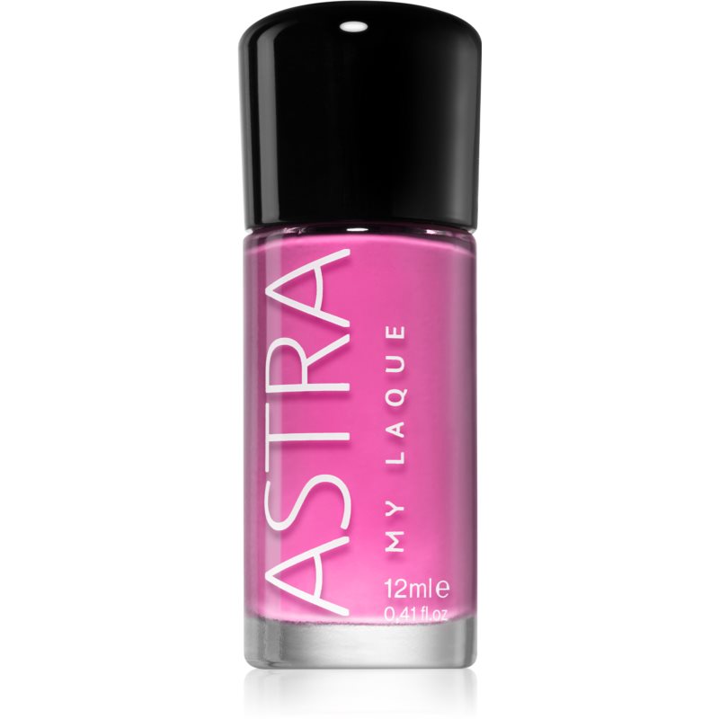 Astra Make-up My Laque 5 Free long-lasting nail polish shade 73 Ariel 12 ml

