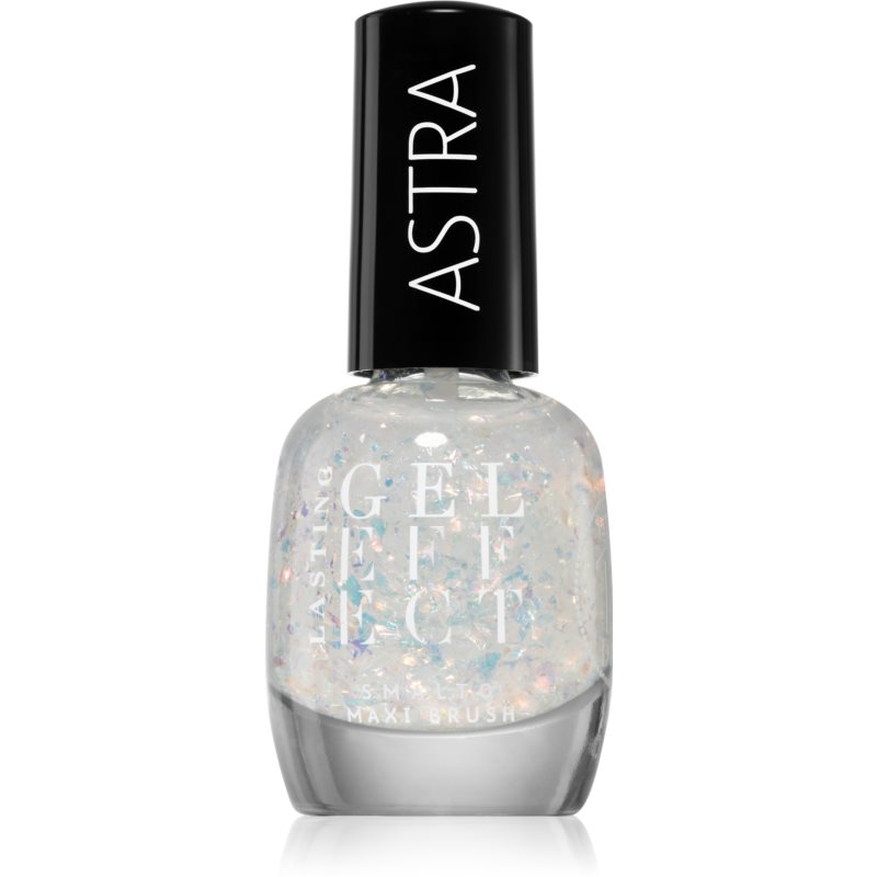 Astra Make-up Lasting Gel Effect hosszantartó körömlakk árnyalat 43 Diamond 12 ml