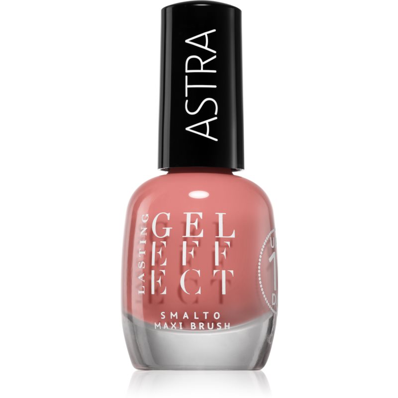 Astra Make-up Lasting Gel Effect високостійкий лак для нігтів відтінок 50 Feminist 12 мл