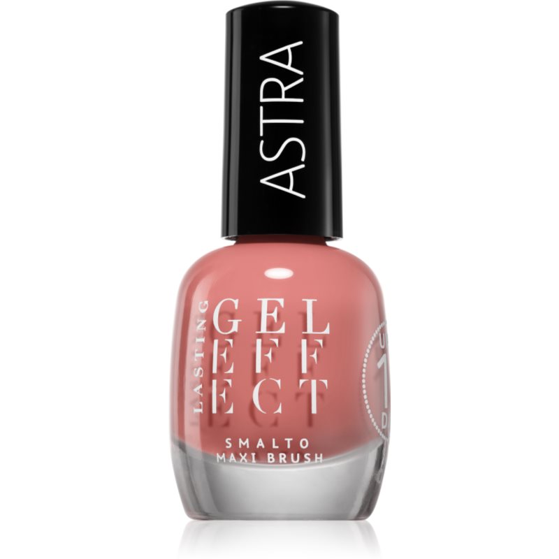Astra Make-up Lasting Gel Effect високостійкий лак для нігтів відтінок 50 Feminist 12 мл