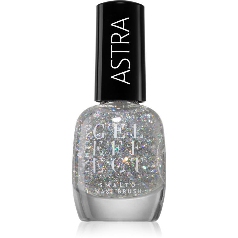 Astra Make-up Lasting Gel Effect long-lasting nail polish shade 55 Eden 12 ml
