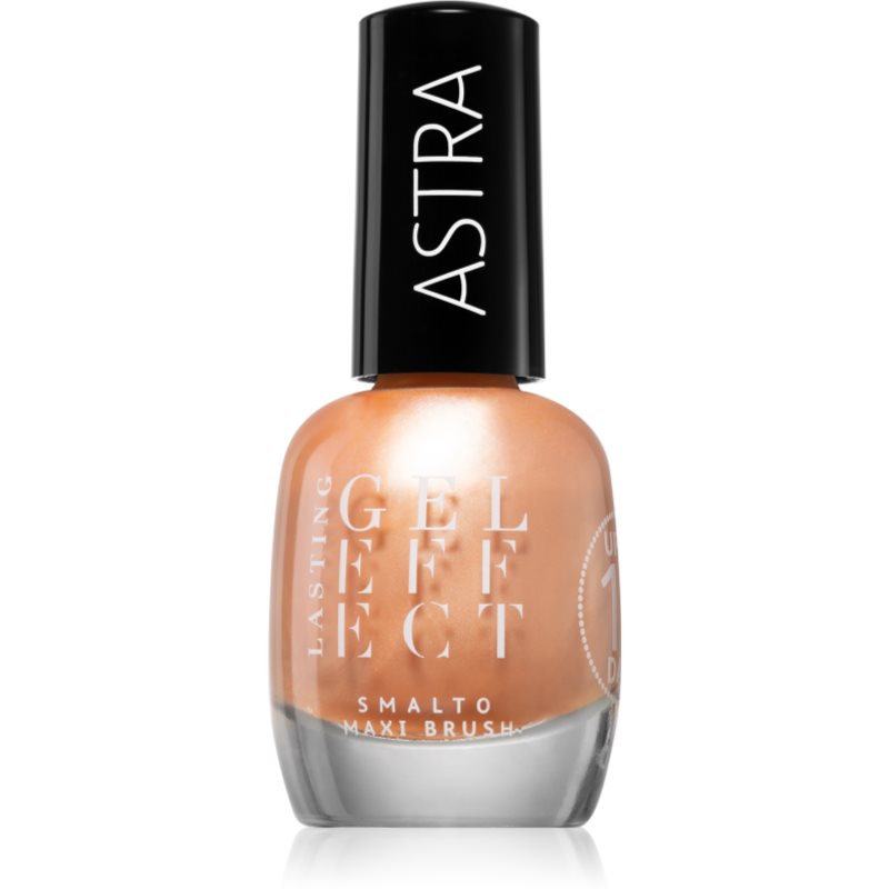 Astra Make-up Lasting Gel Effect високостійкий лак для нігтів відтінок 57 Cherub 12 мл