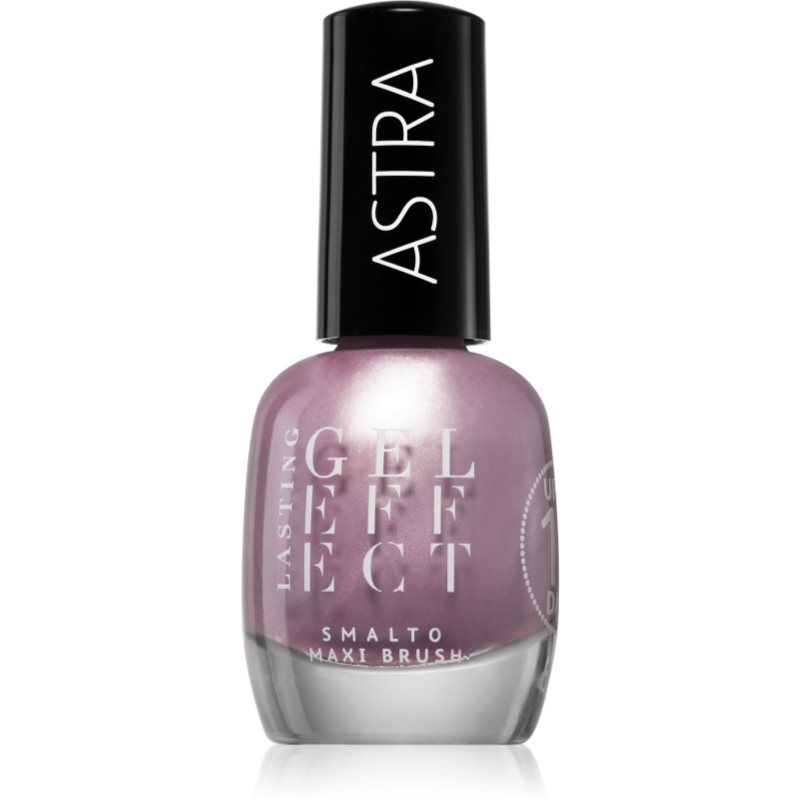 Astra Make-up Lasting Gel Effect високостійкий лак для нігтів відтінок 58 Seraph 12 мл