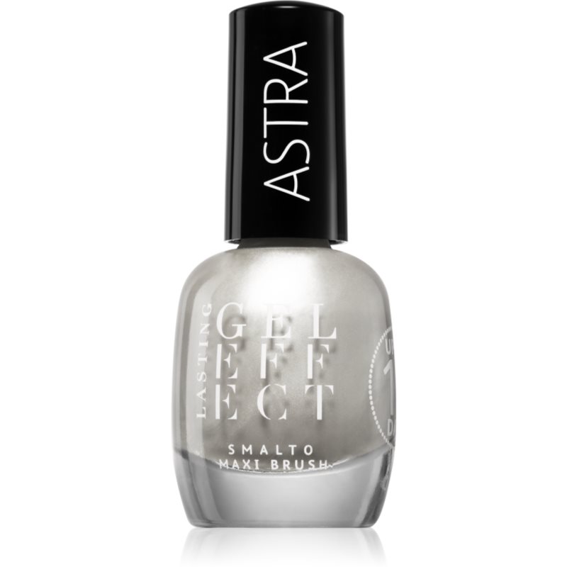 Astra Make-up Lasting Gel Effect Long-lasting Nail Polish Shade 60 Cloud 12 Ml