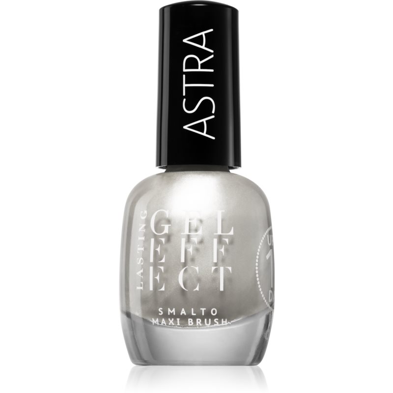 Astra Make-up Lasting Gel Effect високостійкий лак для нігтів відтінок 60 Cloud 12 мл