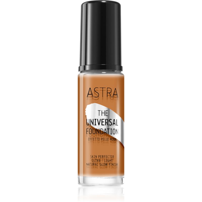 Astra Make-up Universal Foundation lehký make-up s rozjasňujícím účinkem odstín 12N 35 ml