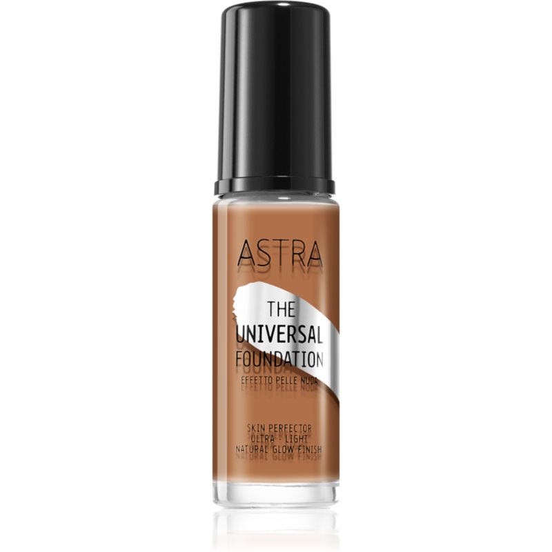 Astra Make-up Universal Foundation легкий роз'яснюючий тональний крем відтінок 14N 35 мл