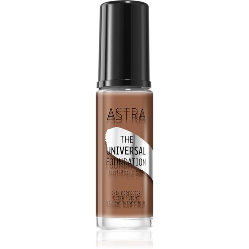 Astra Make-up Universal Foundation könnyű alapozó világosító hatással árnyalat 16C 35 ml