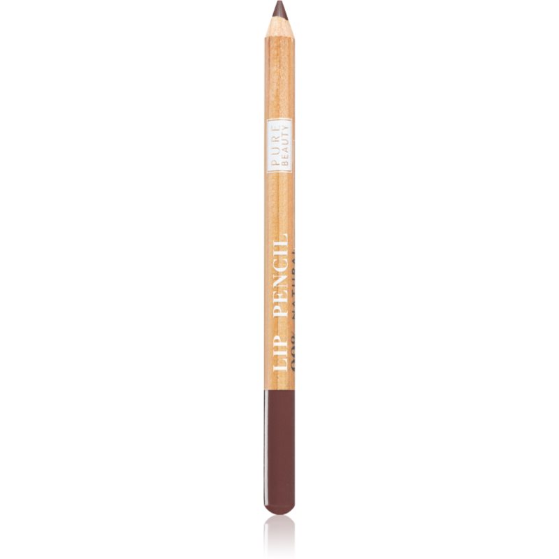 Astra Make-up Pure Beauty Lip Pencil Contour Lip Pencil Natural Shade 02 Bamboo 1,1 g
