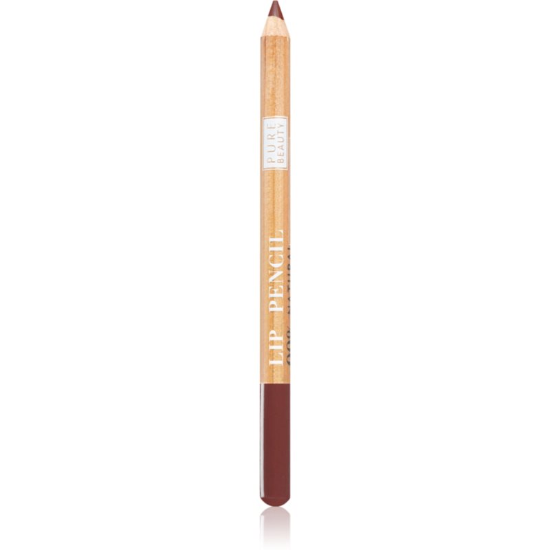 Astra Make-up Pure Beauty Lip Pencil контурний олівець для губ натуральний відтінок 03 Maple 1,1 гр