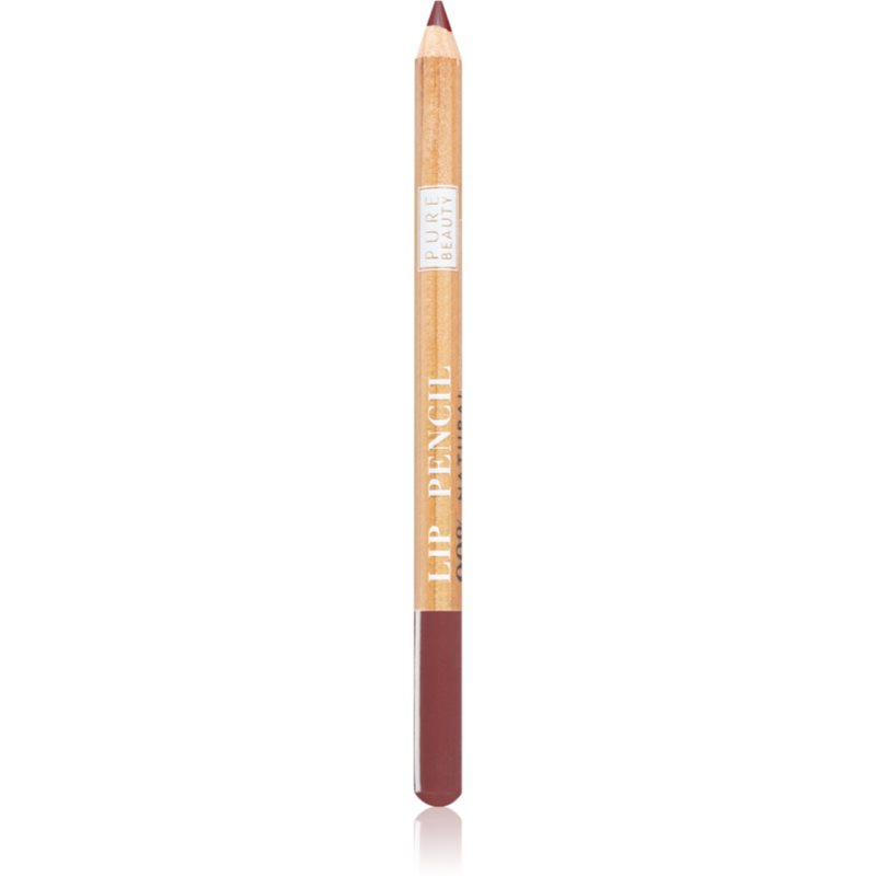 Astra Make-up Pure Beauty Lip Pencil kontúrovacia ceruzka na pery natural odtieň 04 Magnolia 1,1 g