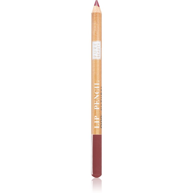 Astra Make-up Pure Beauty Lip Pencil контурний олівець для губ натуральний відтінок 06 Cherry Tree 1,1 гр