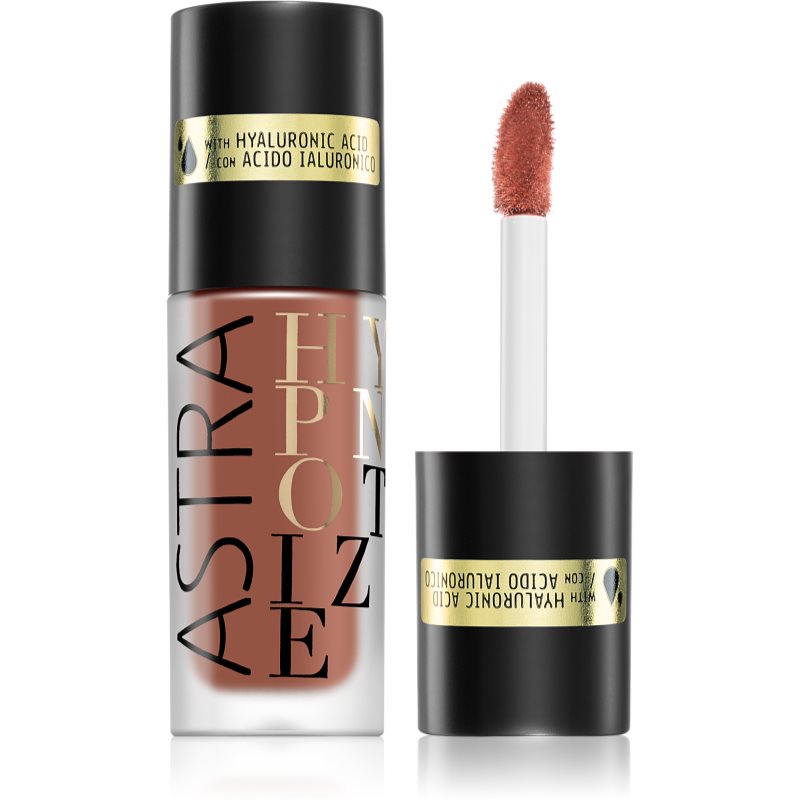 Astra Make-up Hypnotize Long-Lasting Liquid Lipstick Shade 24 Game Changer 4 ml
