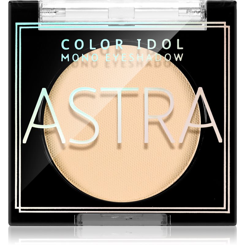 Astra Make-up Color Idol Mono Eyeshadow akių šešėliai atspalvis 09 Rhytm 2,2 g