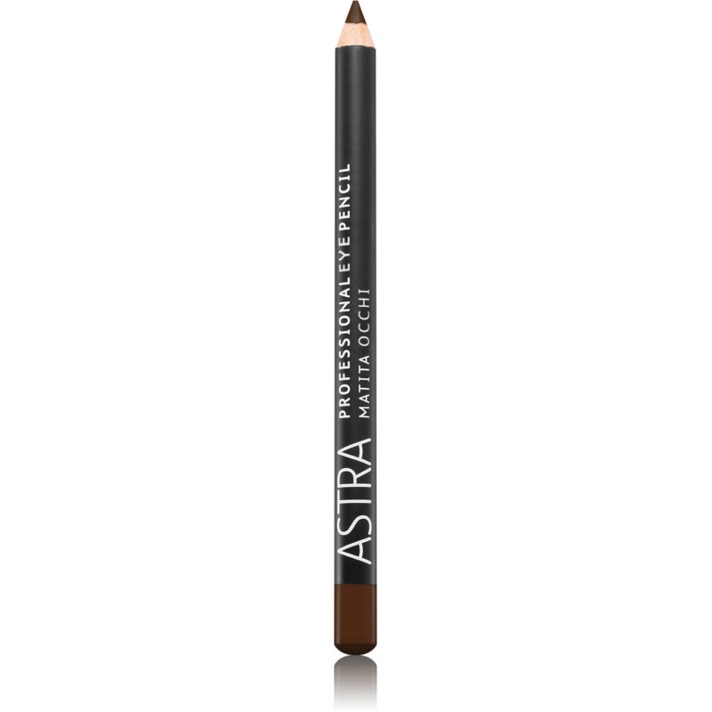 Astra Make-up Professional стійкий олівець для очей відтінок 15 Wood 1,1 гр
