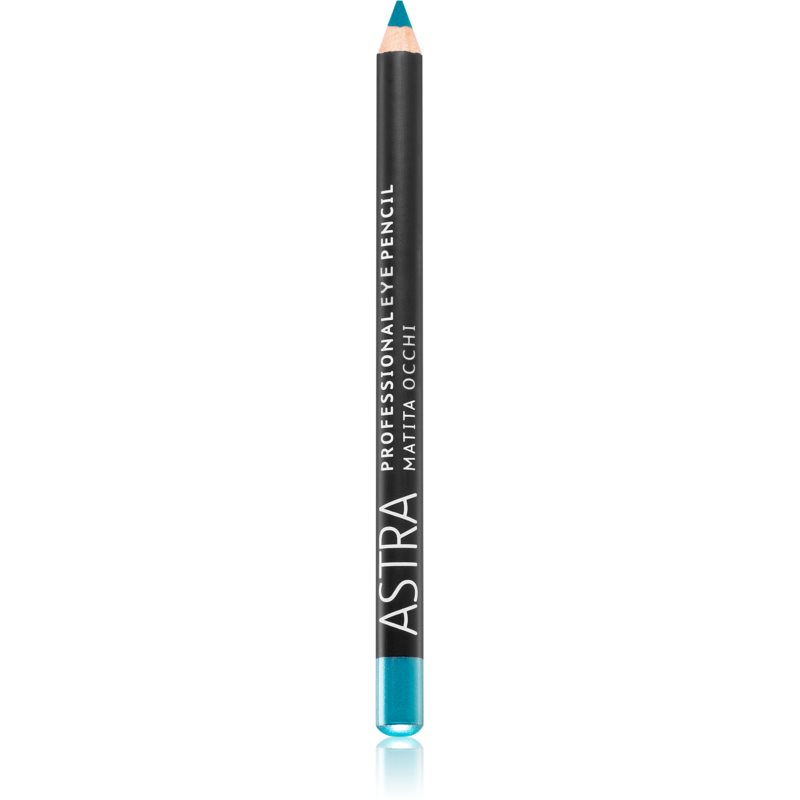 Astra Make-up Professional стійкий олівець для очей відтінок 16 Caribbean Blue 1,1 гр