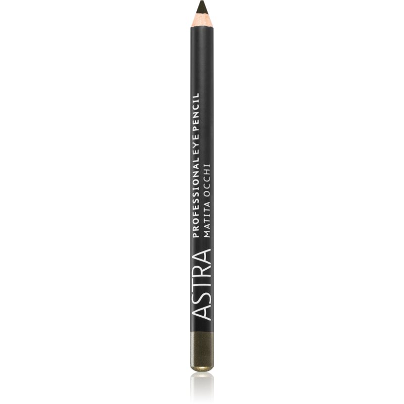 Astra Make-up Professional dlhotrvajúca ceruzka na oči odtieň 17 Baroque Gold 1,1 g