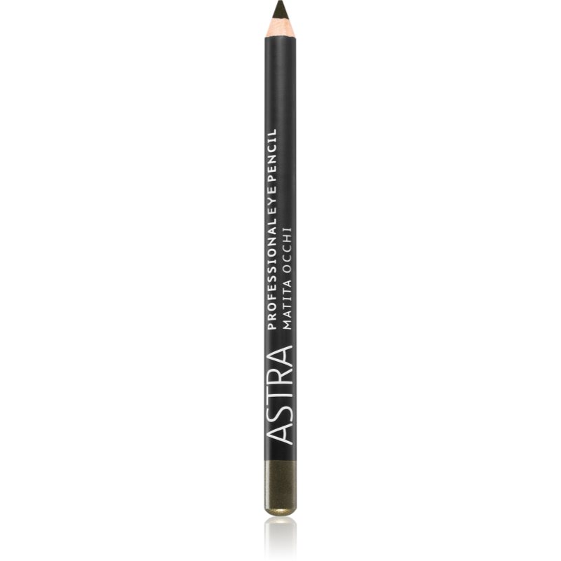 

Astra Make-up Professional стійкий олівець для очей відтінок 17 Baroque Gold