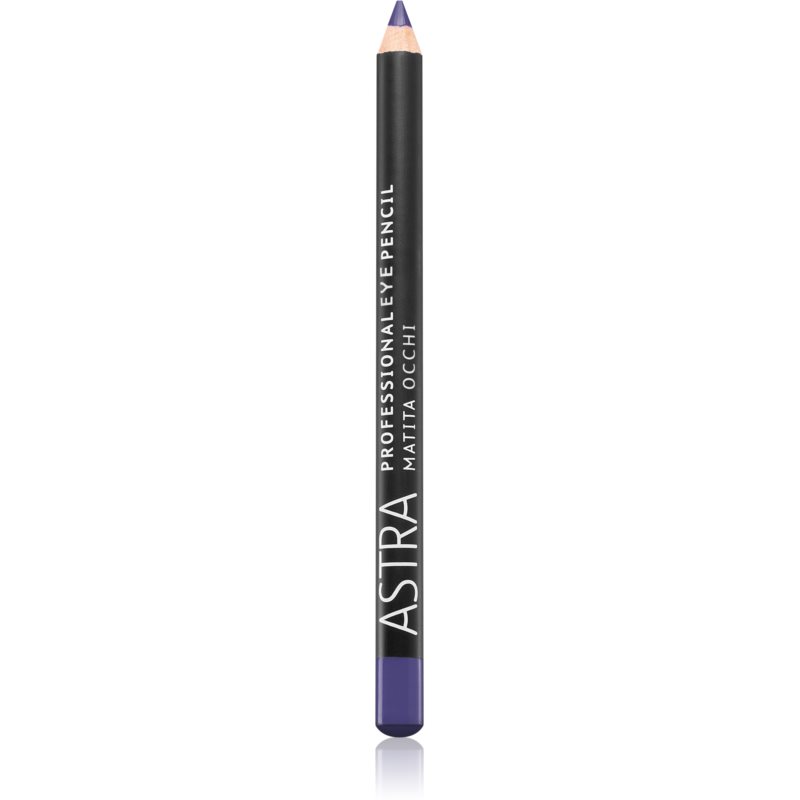 Astra Make-up Professional dolgoobstojni svinčnik za oči odtenek 19 Amarantine 1,1 g