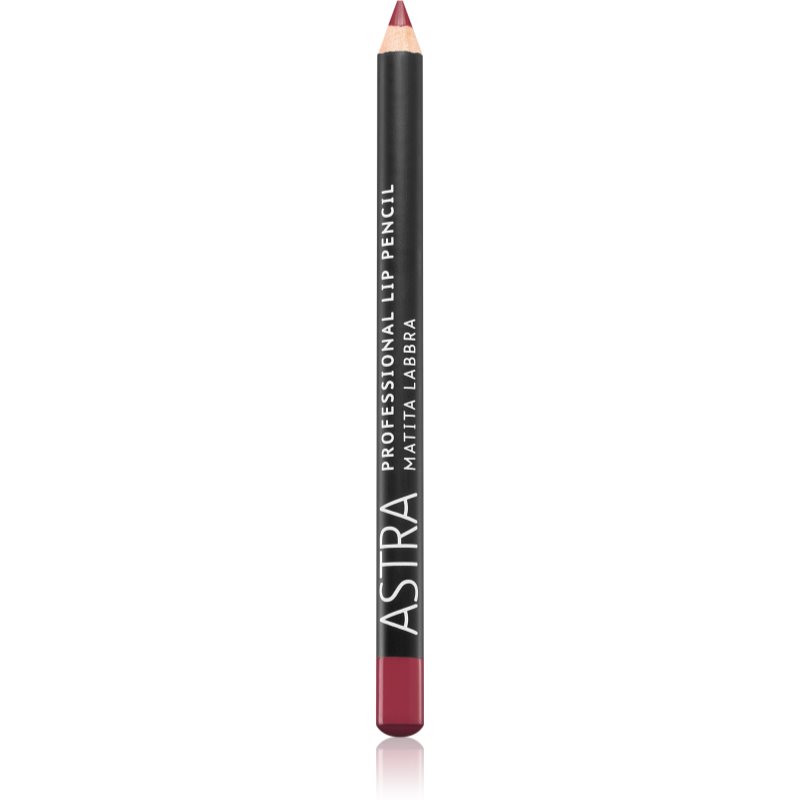 Astra Make-up Professional contour lip pencil shade 46 Mauve Dimension 1,1 g
