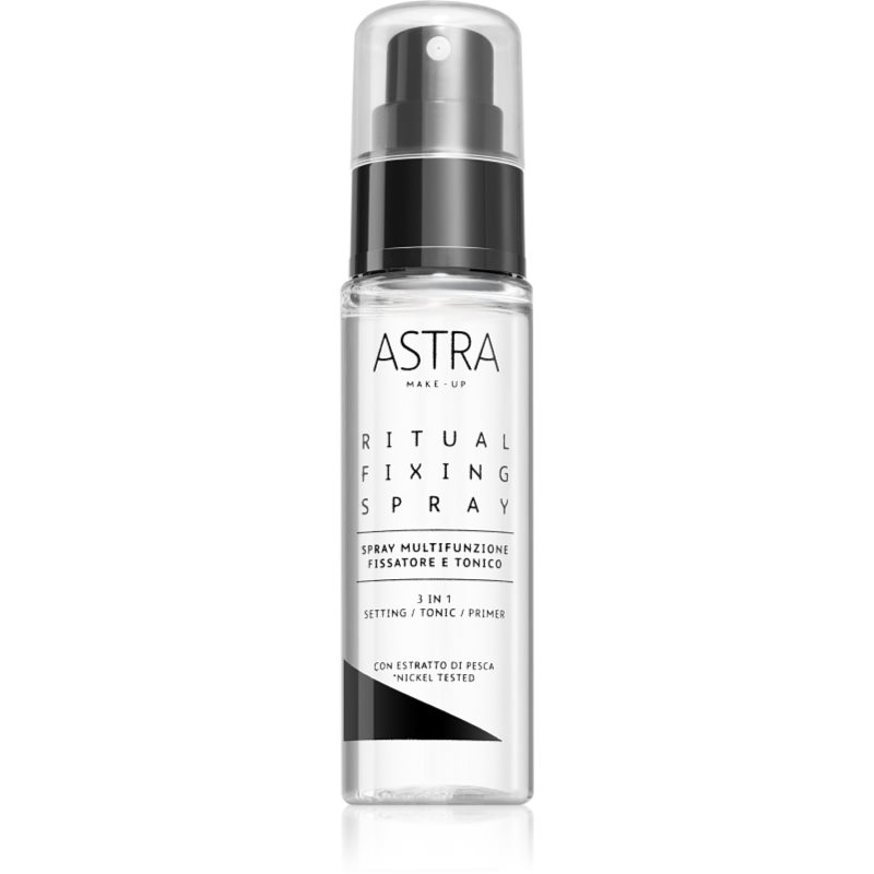 Astra Make-up Ritual Fixing Spray fixačný sprej na make-up 50 ml