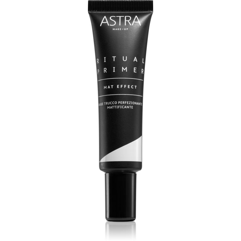 

Astra Make-up Ritual Primer Mat Effect основа під макіяж з матовим ефектом