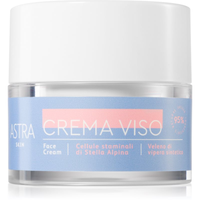 Astra Make-up Skin moisturising facial cream 30 ml
