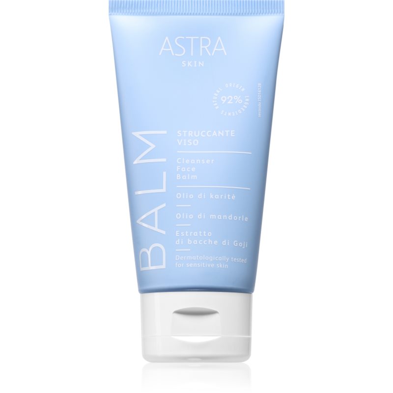 Astra Make-up Skin Balm Face Makeup Remover odličovací a čisticí balzám 75 ml