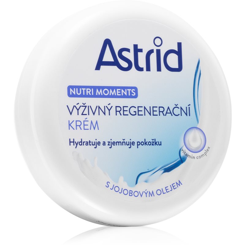 Astrid Astrid Nutri Moments θρεπτική αναγεννητική κρέμα 150 ml