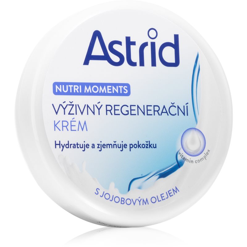 

Astrid Nutri Moments поживний відновлюючий крем