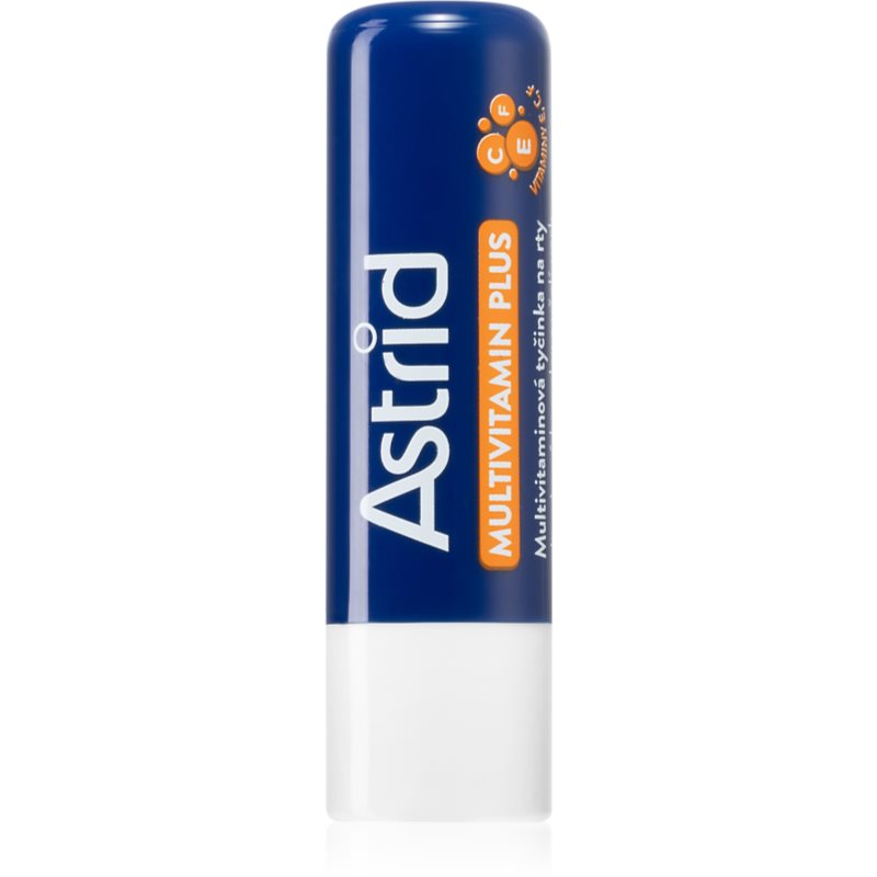 Astrid Lip Care lūpų balzamas multivitamin 4.7 g