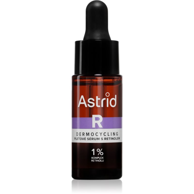 Astrid Dermocycling pleťové sérum s retinolom 15 ml