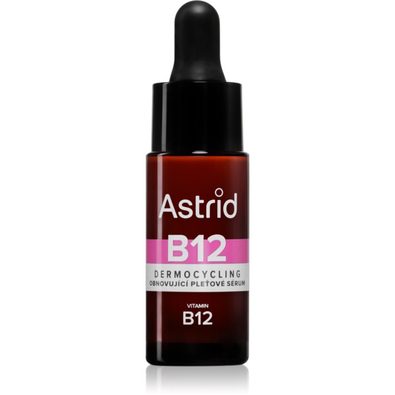 Astrid Dermocycling obnovujúce pleťové sérum 15 ml