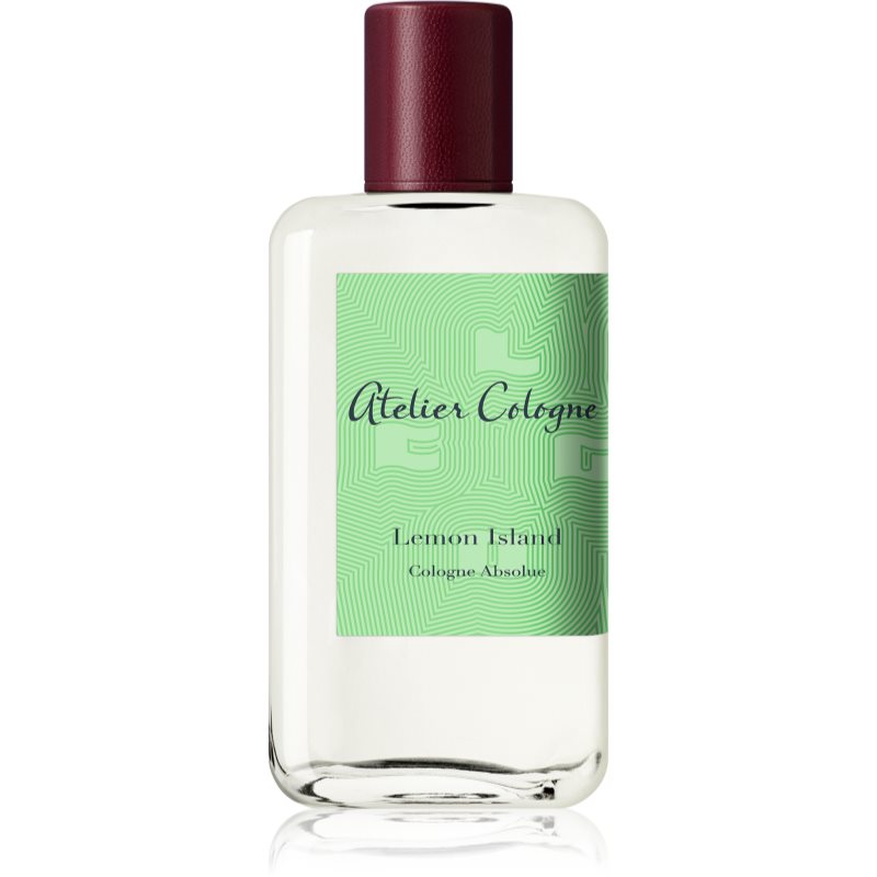 Atelier Cologne Cologne Absolue Lemon Island Parfumuotas vanduo Unisex 100 ml