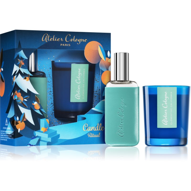 

Atelier Cologne Clémentine California подарунковий набір унісекс